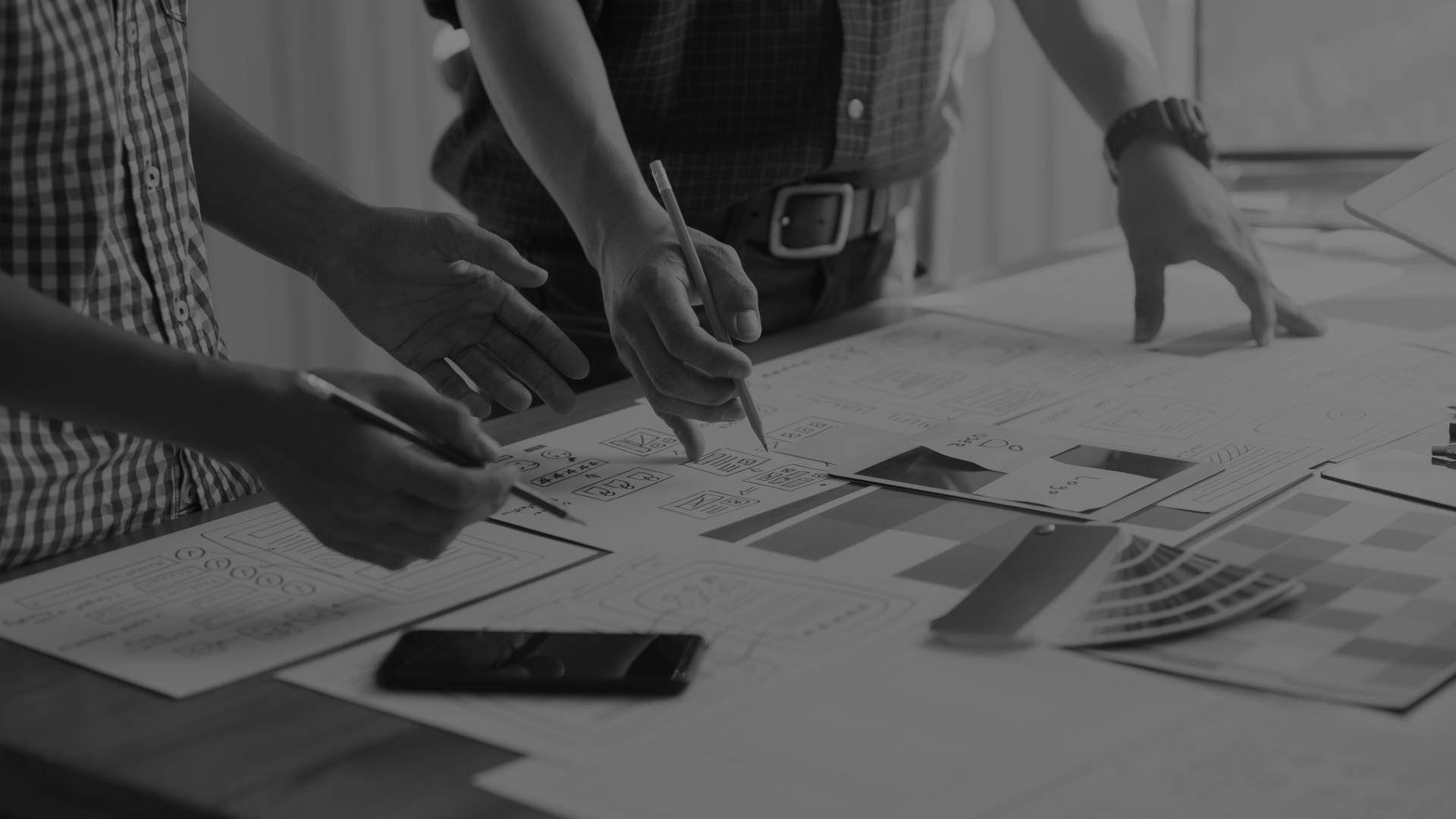 Internal Campaigns + Collateral