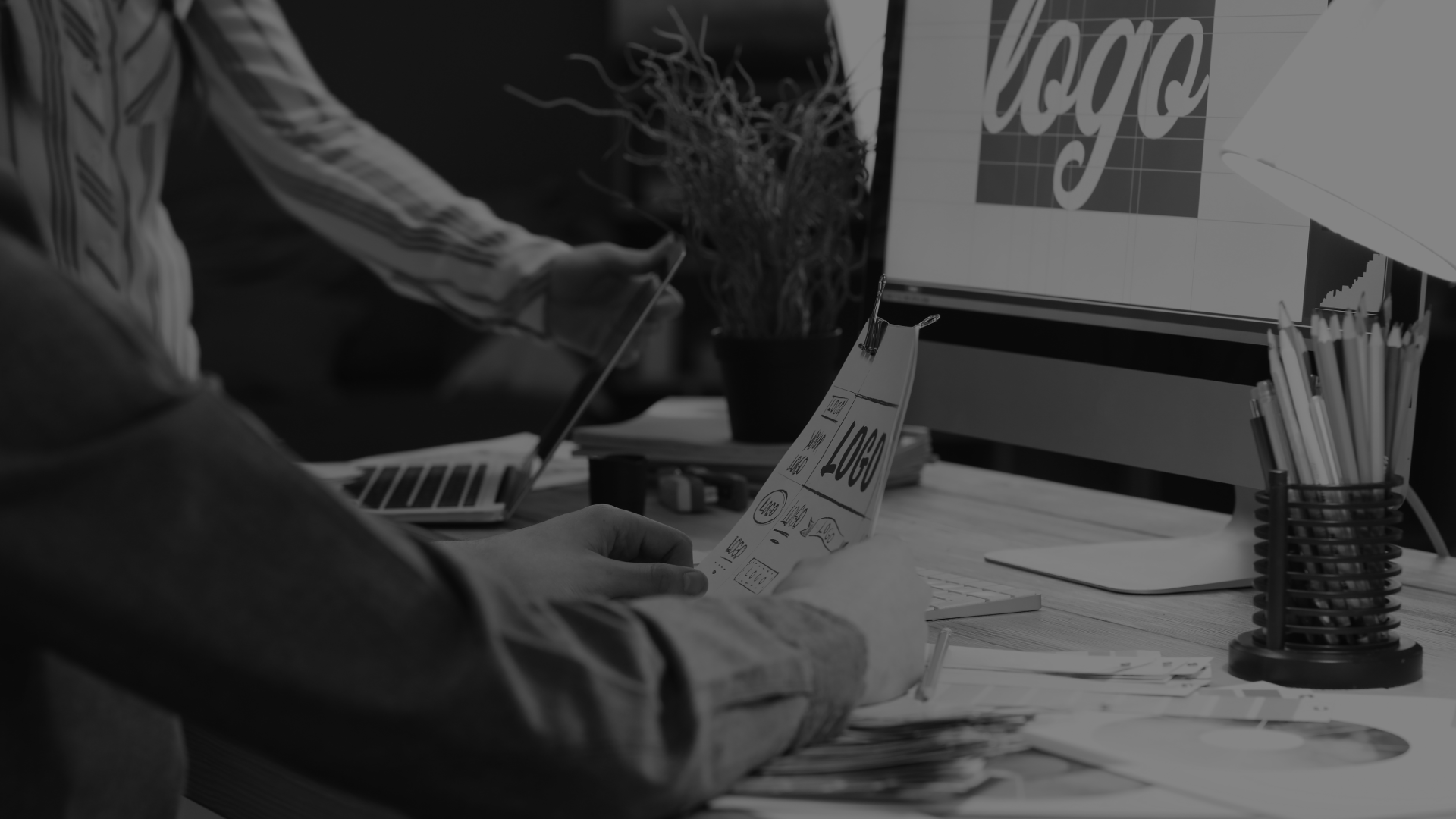 Brand Identity + Messaging